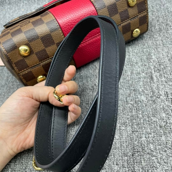 100% Authentic Louis Vuitton Monogram Cluny BB Satchel Bag - Picture 15 of 16